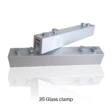 glass door clamp / 8-12mm glass holder/ glass clip GC220